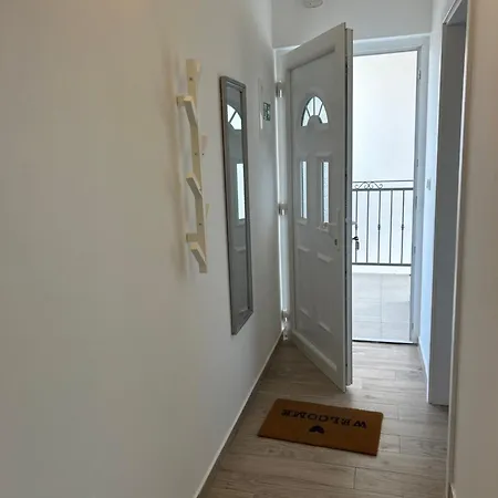 Purkovic Apartment