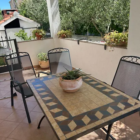 Apartment Purkovic