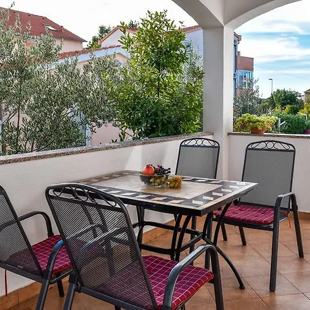 Purkovic Apartment