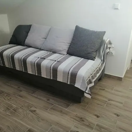 Apartment Purkovic