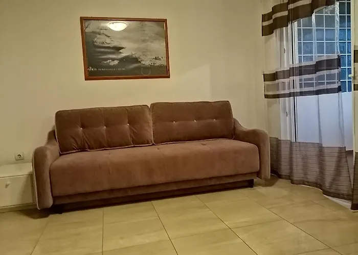 Purkovic Διαμέρισμα *