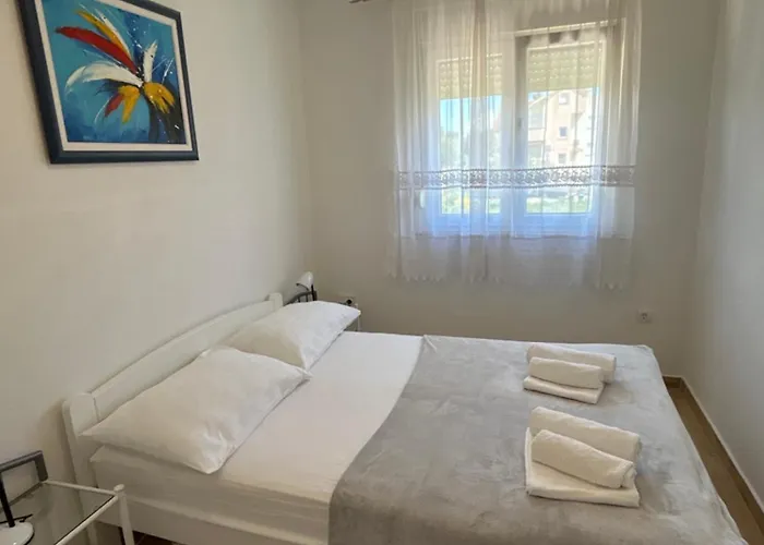 Apartamento Purkovic *