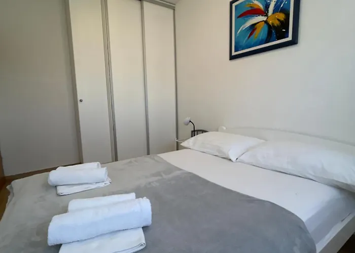 Apartamento Purkovic Vodice