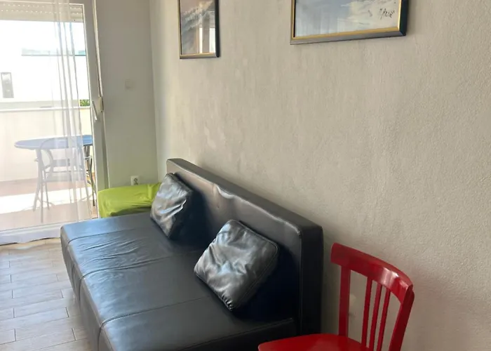 Purkovic Apartamento *