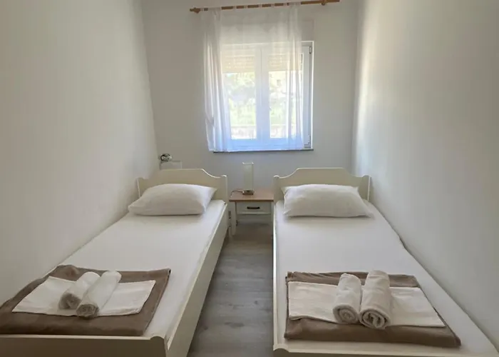 Apartamento Purkovic *