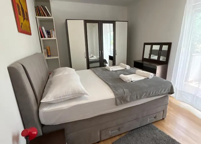 Purkovic Apartamento