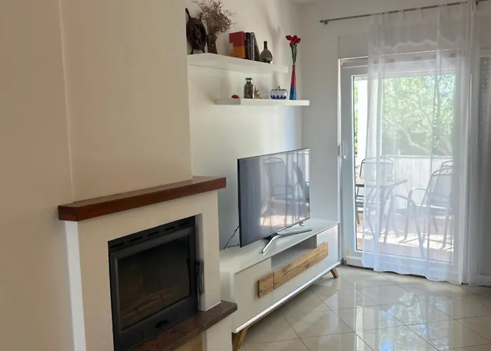 Apartamento Purkovic *