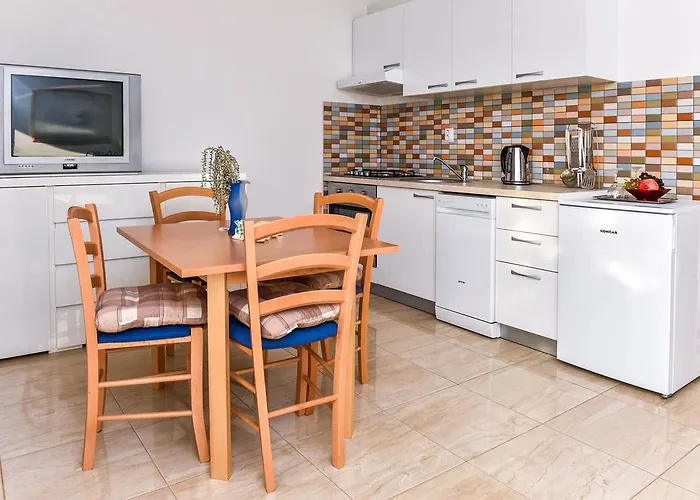 Purkovic Appartement Vodice