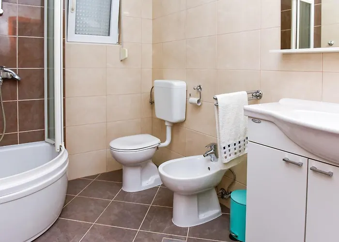 Purkovic Appartement *