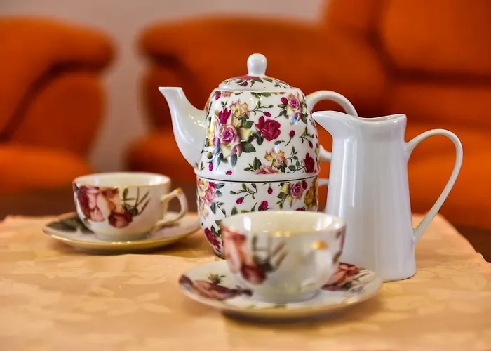 Apartamento Purkovic *