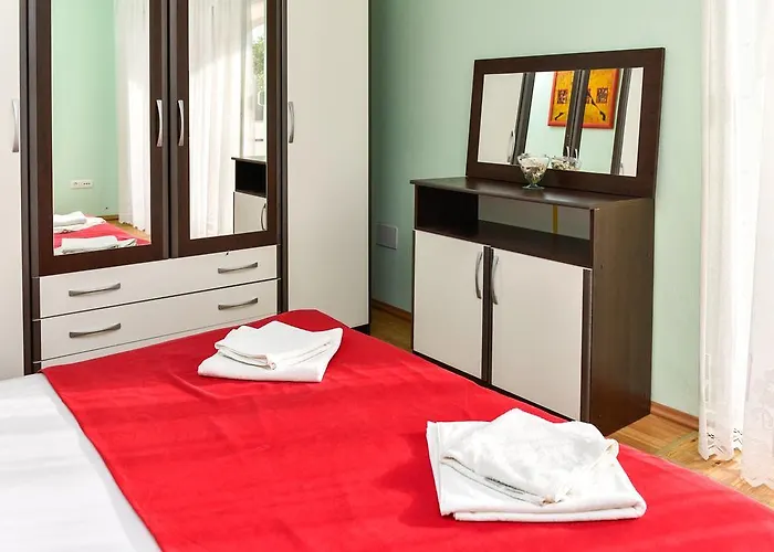 Apartamento Purkovic