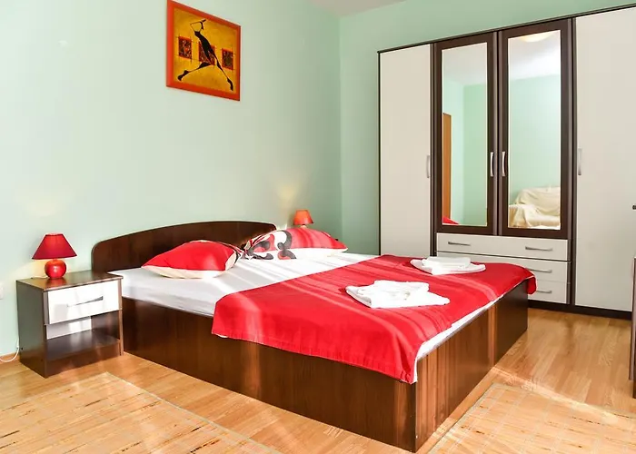 Purkovic Appartement Vodice