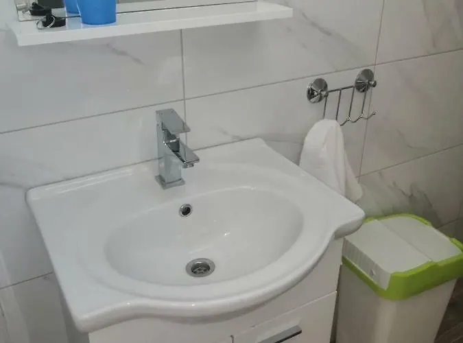 Apartamento Purkovic *