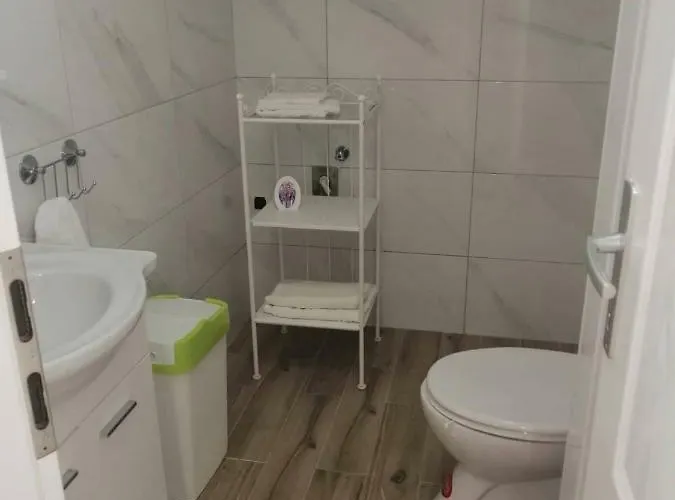 Apartamento Purkovic *