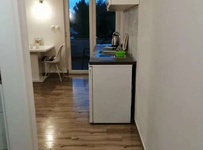 Appartement Purkovic *