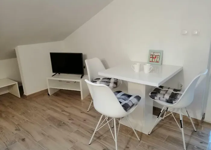 Purkovic Apartamento